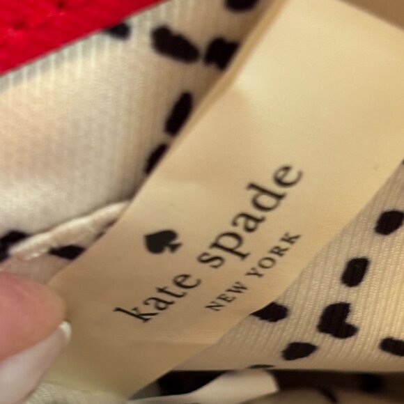 Kate Spade New York Sally Newbury Lane Leather Crossbody - Picture 8 of 15